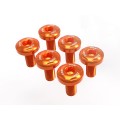 DBK Special Parts (Ducabike) Windshield / Headlight Screw Kit for the KTM 990 Duke